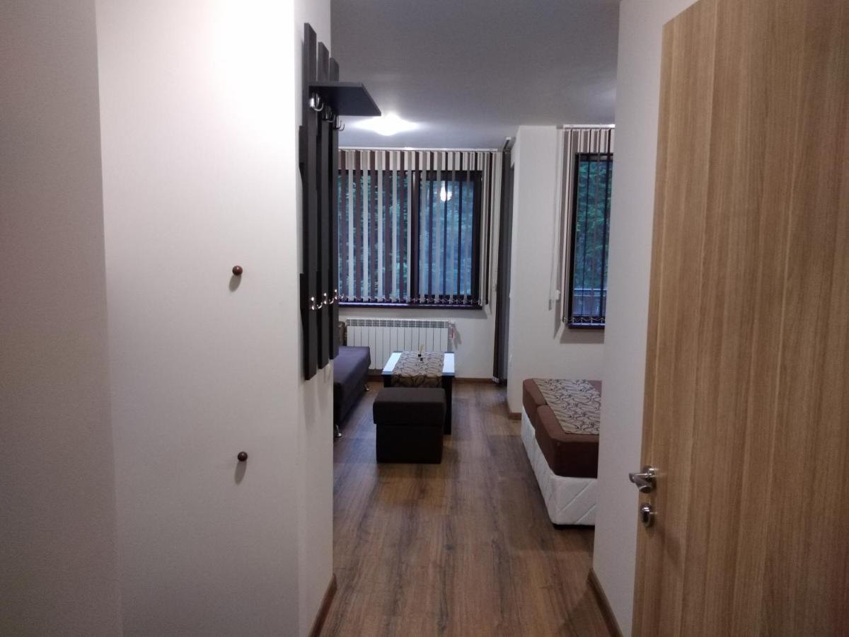 Borovets Gardens Apartment A20 エクステリア 写真