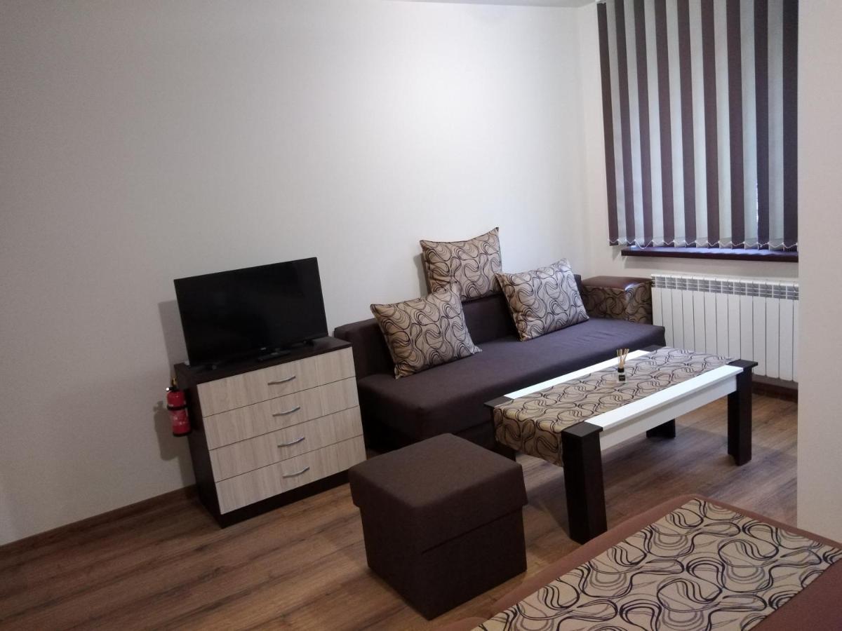 Borovets Gardens Apartment A20 エクステリア 写真