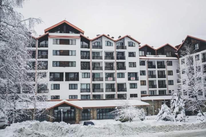 Borovets Gardens Apartment A20 エクステリア 写真