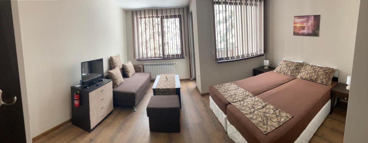 Borovets Gardens Apartment A20 エクステリア 写真